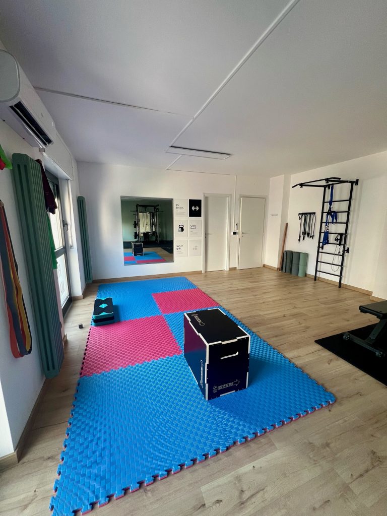 Pilates Fisiotop Ivrea